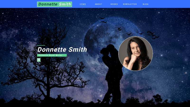Donnette Smith